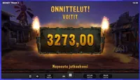 Caxino Casino money train 2 player big win