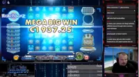 Cashiopeia Reactoonz player big win