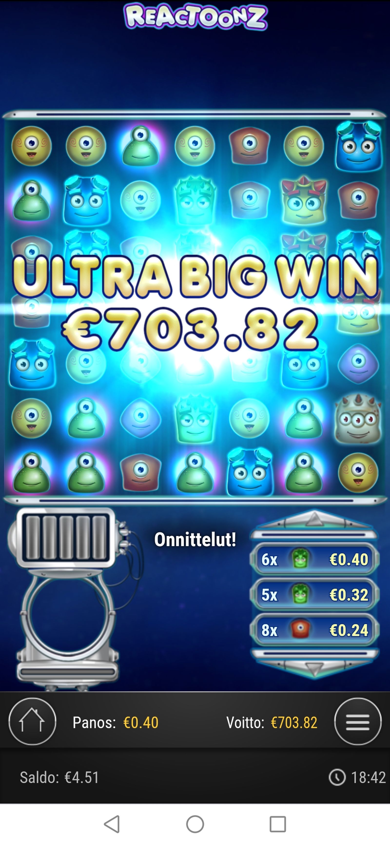 Rocket Casino | Bonus | Cashback | Reviews 2020 | Mr-Gamble.com