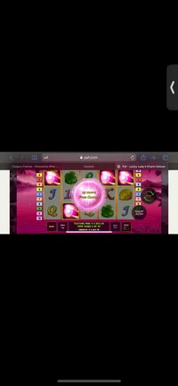 Lucky Lady’s Charm Lucky Lady’s Charm player big win