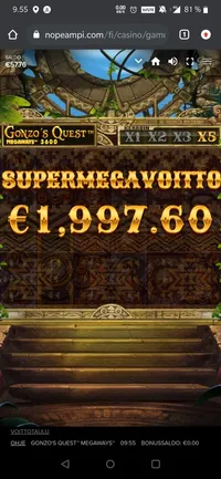 Nopeampi player big win