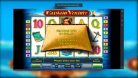 Frank Casino captain venture player big win