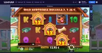 Sunpura Casino Dog House iso voitto