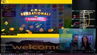 Kazoom Casino Fruit party iso voitto Player wins massive 5000x win on the Unknown game Fruit party. A small 0.6€ bet paid out a total of 3000€ at Kazoom Casino.