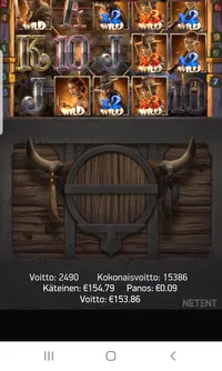 Paf Dead or alive 2 player big win Player lands massive 1720.666666666667x win on the Unknown game Dead or alive 2. A small 0.09€ bet paid out a total of 154.86€ at Paf.