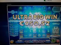 Paf Reactoonz player big win