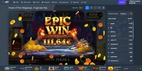 Jet Casino Power of Thor Megaways player big win Player lands impressive 256.8x win on the Unknown game Power of Thor Megaways. A small 0.6€ bet paid out a total of 154.08€ at Jet Casino.