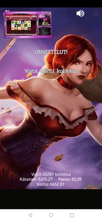 Rizk Dead or Alive 2 player big win Player lands impressive 5029x win on the NetEnt game Dead or Alive 2. A small 0.09€ bet paid out a total of 452.61€ at Rizk.