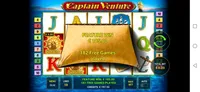CasiGo Casino Captain venture player big win Player wins massive 1850x win on the Unknown game Captain venture . A small 0.1€ bet paid out a total of 185€ at CasiGo Casino.