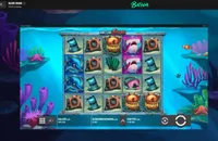Betinia Casino Razor Shark iso voitto