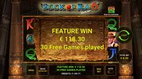 LV BET Book of Ra 6 deluxe player big win