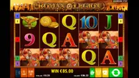 Comix Casino Roman Legion player big win
