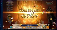 mrBit Casino Rise Of Olympus player big win