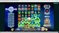 Livecasino Reactoonz iso voitto Player lands whopping 600x win on the Play'N GO game Reactoonz. A small 1€ bet paid out a total of 600€ at Livecasino.
