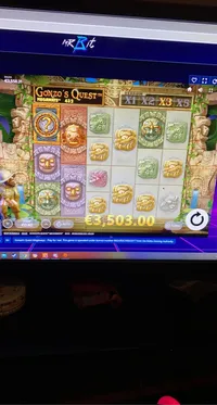 mrBit Casino Gonzo’s quest megaways player big win Player lands impressive 8757.5x win on the Unknown game Gonzo’s quest megaways. A small 0.4€ bet paid out a total of 3503€ at mrBit Casino.