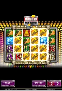 Casino Jefe Danger High Voltage player big win Player wins massive 970.25x win on the Big Time Gaming game Danger High Voltage. A small 0.2€ bet paid out a total of 194.05€ at Casino Jefe.