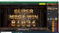 NetEnt Dead or Alive 2 player big win