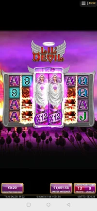 Wildz Lil devil player big win Player wins whopping 8257.9x win on the Unknown game Lil devil. A small 0.2€ bet paid out a total of 1651.58€ at Wildz.