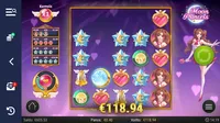 CasinoEuro Moon Princess player big win