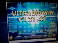 Paf Reactoonz player big win