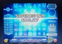 Pikakasino Reactoonz player big win