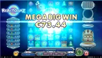 Speedy Casino Reactoonz player big win
