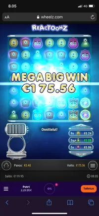 NetEnt Narcos player big win