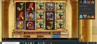 Unibet Book of Dead player big win