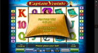Zulabet Captain Venture player big win