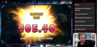 Speedy Casino tiki tumble player big win