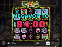 ComeOn Chaos Crew player big win