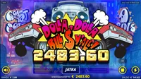 Pixel.bet west coast iso voitto Player wins massive 886.7857142857143x win on the Unknown game west coast . A small 2.8€ bet paid out a total of 2483€ at Pixel.bet.