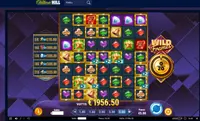 William Hill Casino Wild Frames player big win