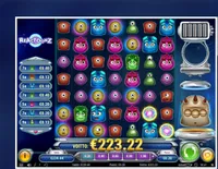 Betsson Reactoonz player big win
