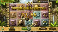 LotaPlay Casino Gonzo's Quest player big win