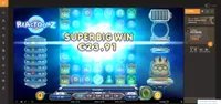 Sol Casino Reactoonz player big win