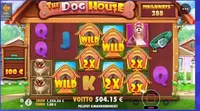 Pragmatic Play The dog house megaways player big win Player wins whopping 504.15x win on the Pragmatic Play game The dog house megaways. A small 1€ bet paid out a total of 504.15€ at Caxino Casino.