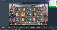 Divine Showdown Divine Showdown player big win