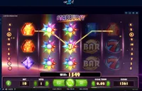 mrBit Casino Starburst player big win