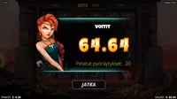 Nolimit City Dragon Tribe player big win