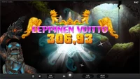 Jet Casino Temple Tumble player big win Player lands massive 511.55x win on the Relax Gaming game Temple Tumble. A small 0.6€ bet paid out a total of 306.93€ at Jet Casino.