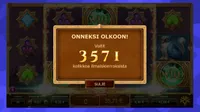 Yggdrasil Gaming Nirvana player big win