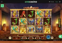 One Casino Legacy of Dead player big win