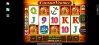 GreenTube Captain Venture player big win