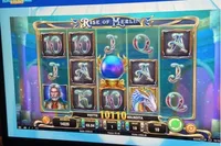 Kalevala Kasino Rise of Merlin iso voitto