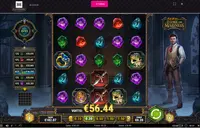 PlayGrand Casino Rich Wilde and the Tome of Madness player big win
