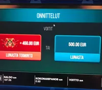 Casinobud Mystery Museum player big win