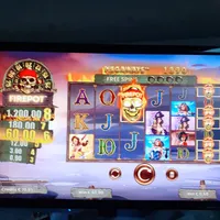 Olybet golden skulls Jolly Roger megaways player big win