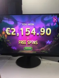 Genesis Casino MultiFly! player big win