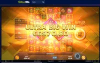 William Hill Casino Wild Frames player big win